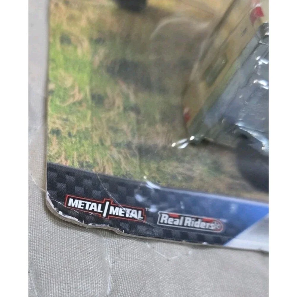 Hot Wheels carded old